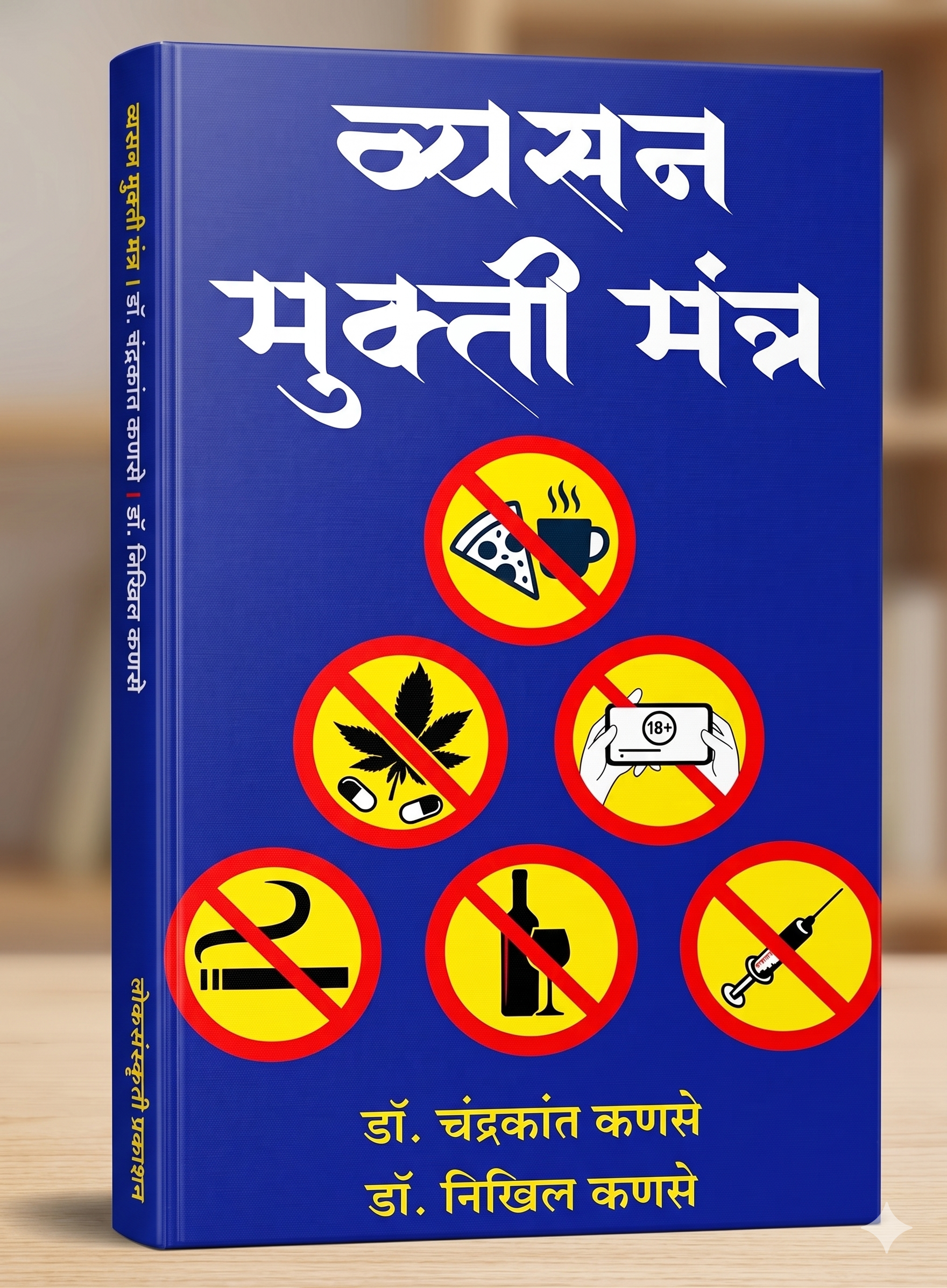 Vyasan Mukti Mantra